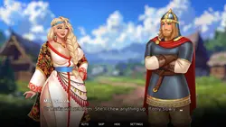 Humans Are Not That Against Lizardwomen game image: img3.webp