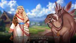 Humans Are Not That Against Lizardwomen game image: img4.webp