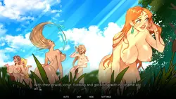Humans Are Not That Against Lizardwomen game image: img8.webp
