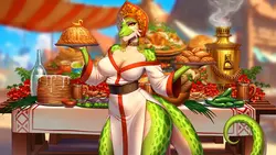 人类不是反对蜥蜴女2 游戏图片: img0.webp