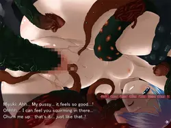 Hundred Headed Rape Tentacle - School Girl Bukkake Massacre game image: img2.webp