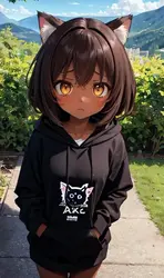 Hungry キティ
