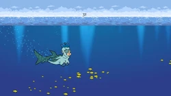 饿了美人鱼巡航 游戏图片: img0.webp