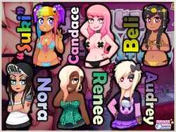 HunieCam Studio game image: img3.webp