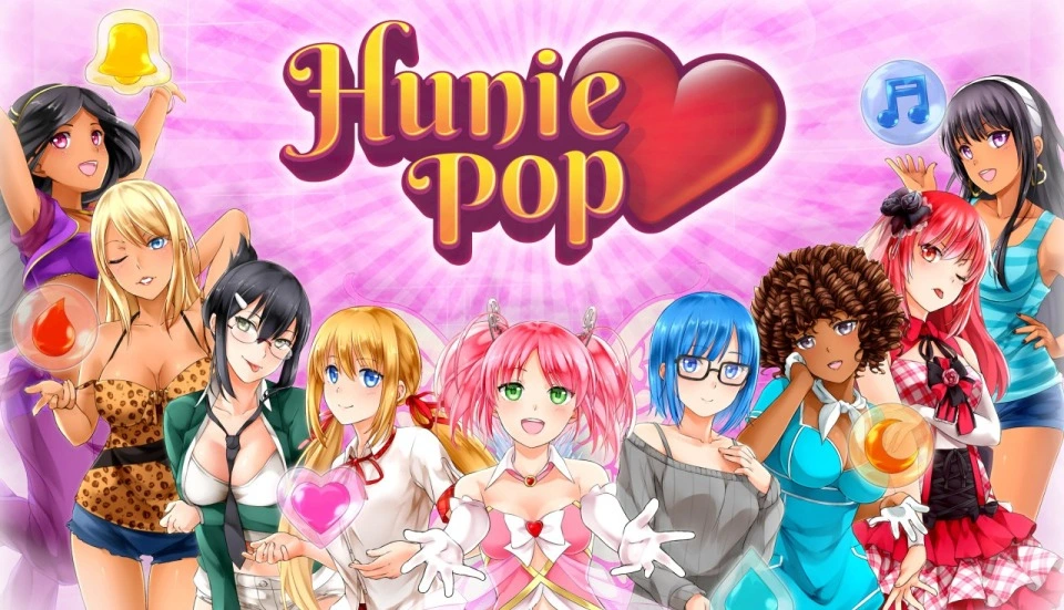 HuniePop main image