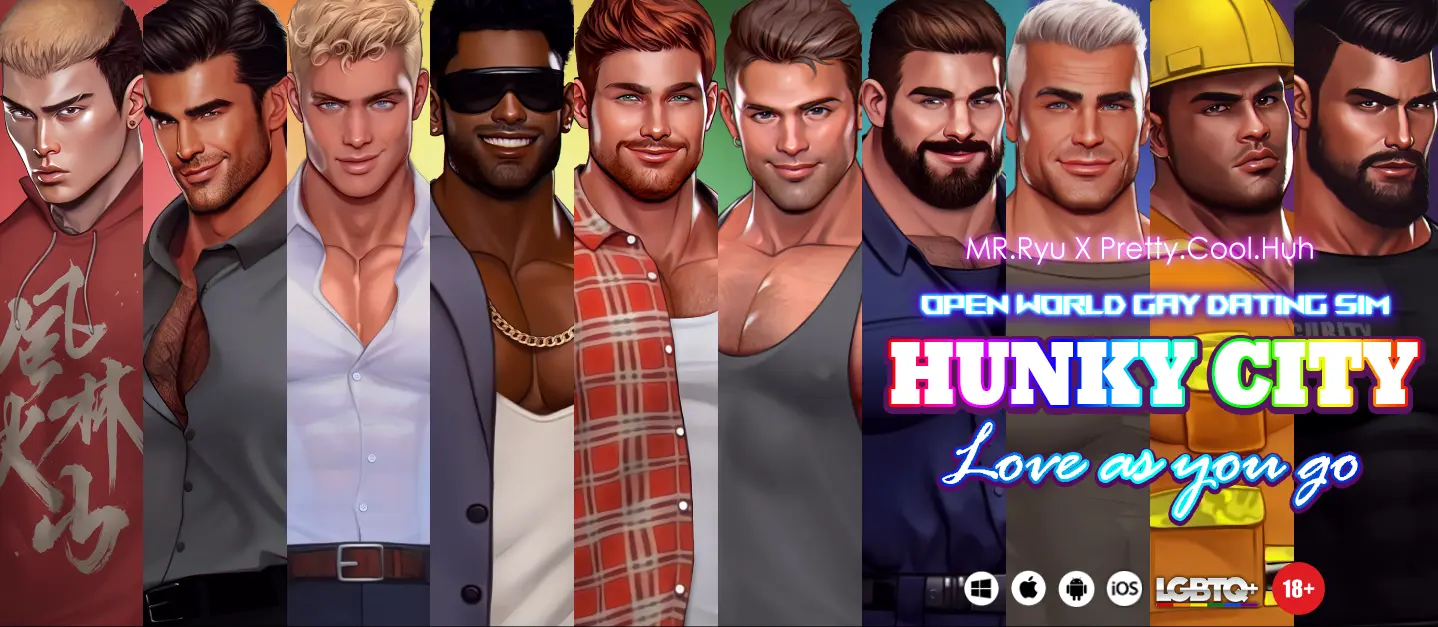 Hunky City main image