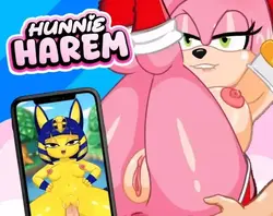 Hunnie Harem