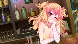 ハッシュ・ハッシュ - あなたの愛だけができる 保存する メニュー ゲーム画像: img4.webp