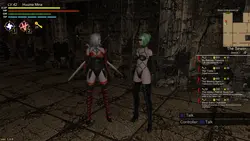 Huuma Mina: The Secret of Immortality game image: img4.webp