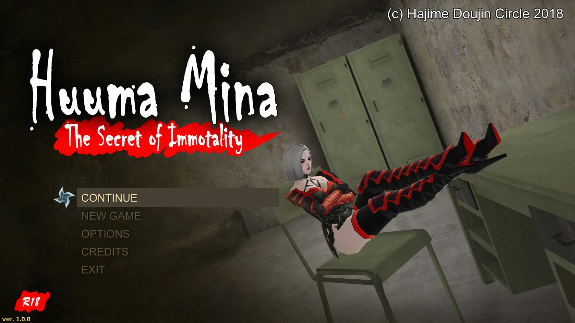 Huuma Mina: The Secret of Immortality [v1.0.13] main image