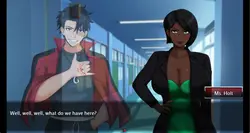 Hyper Harem 恒兴英雄 游戏图片: img1.webp