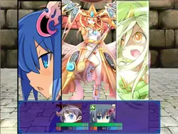imagen del juego ¡Hiperdimension Girl Quest!: img2.webp