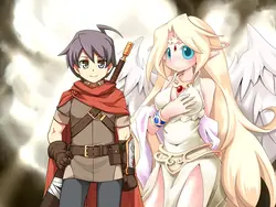 imagen del juego ¡Hiperdimension Girl Quest!: img7.webp