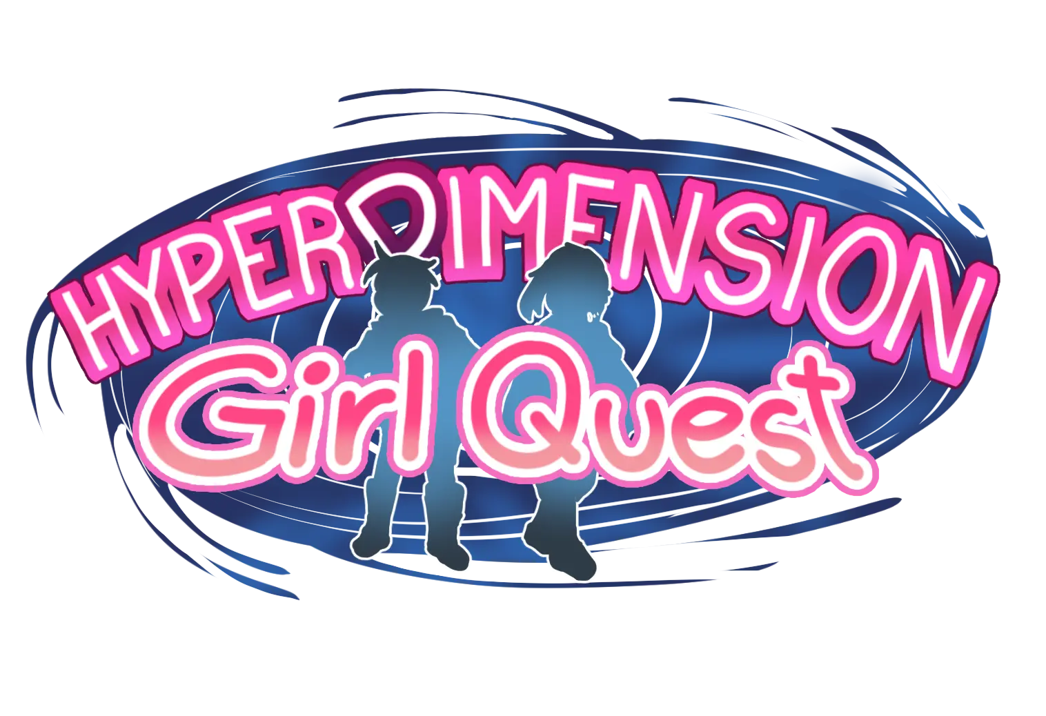 Hyperdimension Girl Quest! main image