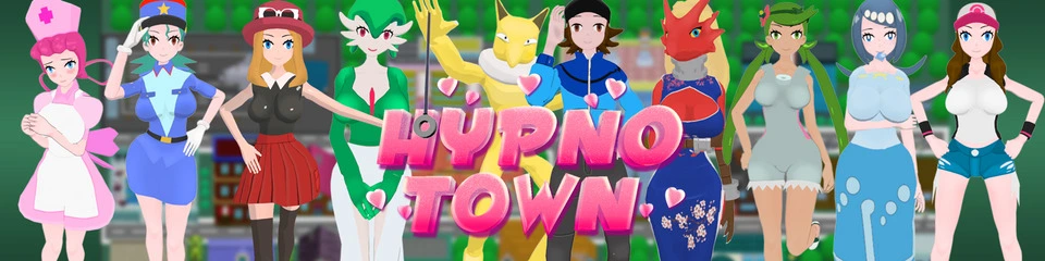 Hypno Town [v0.1.6 SE] main image