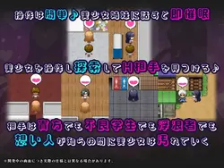 image de jeu Hypnose App NTR: Soeurs Kokone et Shino forcés à jeter des hommes: img3.webp