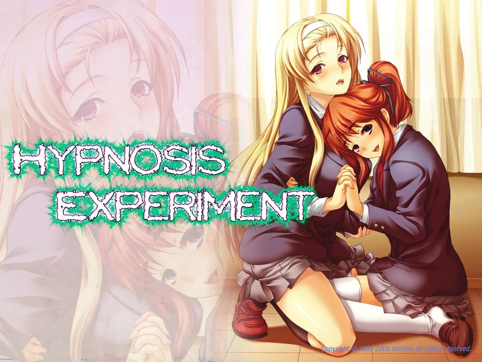 Hypnosis Experiment main image