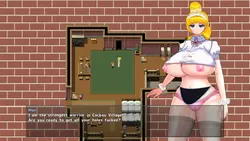 imagen del juego Caballo hipnotizado y derrotado Emma~Rellene un C ::ck a un duelo y pierda completamente RPG~: img3.webp