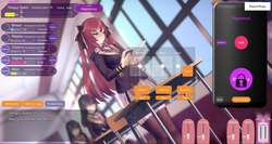 Hypnotizing the rich bitch into my personal plaything game image: img3.webp