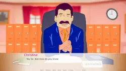 I Am Christine game image: img6.webp
