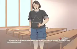 私は汚れない! ゲーム画像: img0.webp