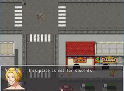 I Can't Wait to be a Class Rep! game image: img4.webp