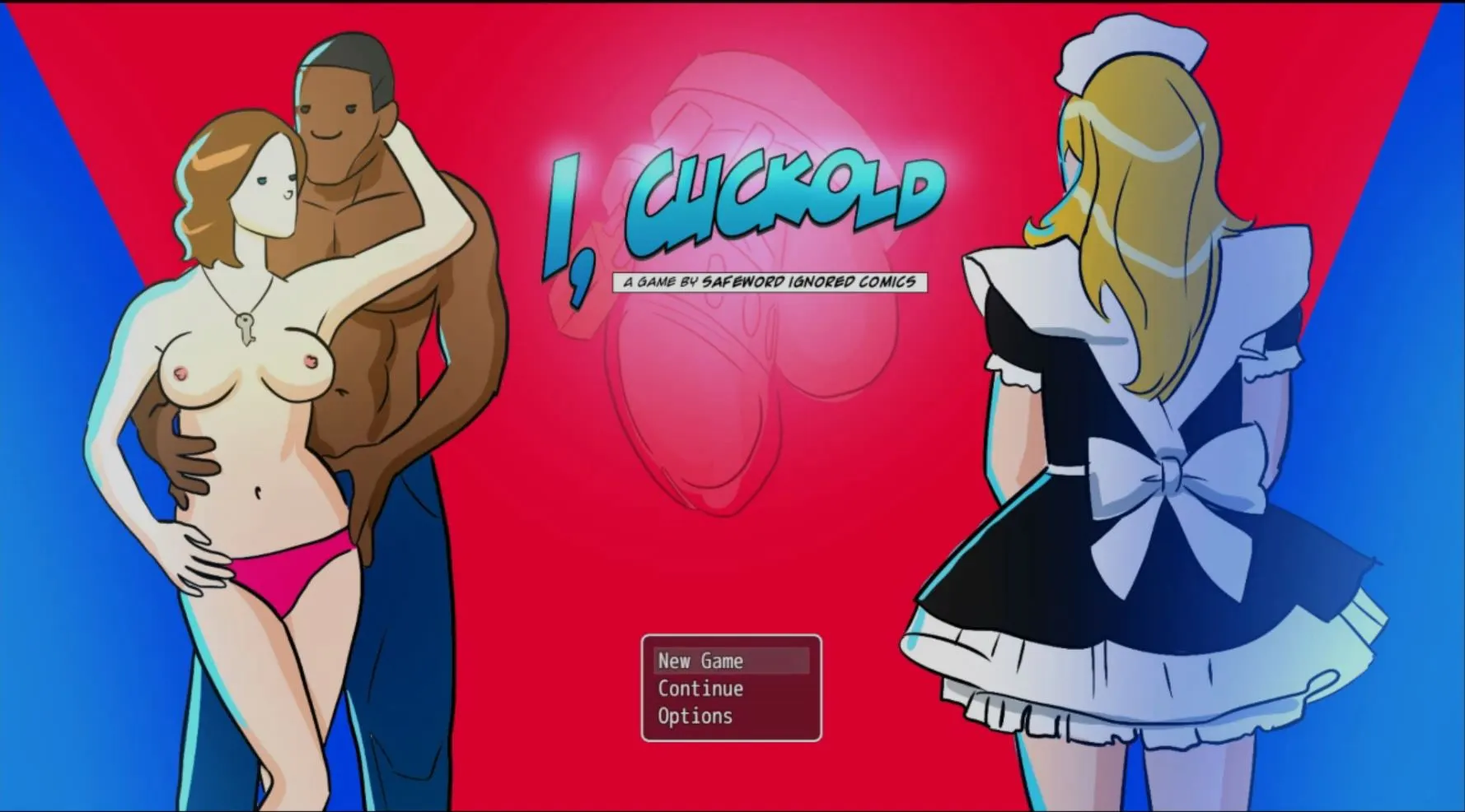 From the artist of Safeword Ignored comes a game that lets you live out you...