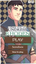 I Dare あなた へ Undress Rhoden ゲーム画像: img1.webp