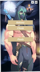 I Dare あなた へ Undress Rhoden ゲーム画像: img3.webp