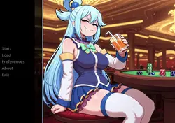 Ich habe beschlossen, ein Casino in einem anderen Land zu öffnen, und jetzt muss ich mit den Crazy Gamblers umgehen Da