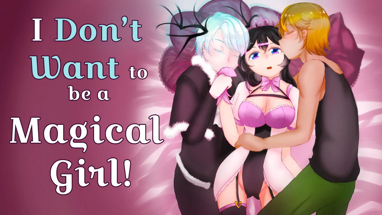 I Don't Want to Be a Magical Girl main image