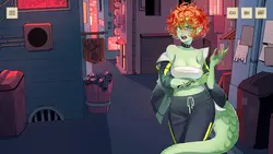 imagen del juego Bebo café Sorrel para reiniciar la realidad, pero estoy siendo cazado por Monster Girls y Agentes Armados: img2.webp