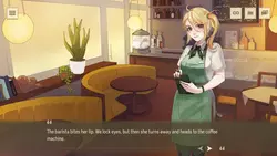 imagen del juego Bebo café Sorrel para reiniciar la realidad, pero estoy siendo cazado por Monster Girls y Agentes Armados: img6.webp