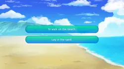I Found A Sweet Mermaid game image: img0.webp