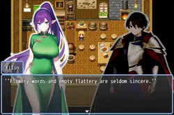 imagem do jogo Perdi-me em uma Aldeia Elf All-Female e não posso sair até que eu impregnasse a todos: img10.webp