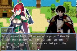 imagem do jogo Perdi-me em uma Aldeia Elf All-Female e não posso sair até que eu impregnasse a todos: img8.webp