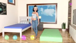 imagem do jogo Eu tenho minha colega de quarto grávida: img0.webp