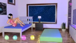 imagem do jogo Eu tenho minha colega de quarto grávida: img3.webp