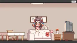 I Got a Millenary cat ゲーム画像: img1.webp
