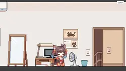 I Got a Millenary cat ゲーム画像: img4.webp