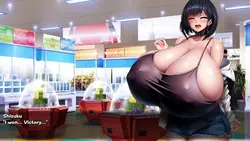 I Live with the JK with the biggest boobs in school game image: img9.webp