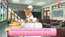 Ich liebe dich, Colonel Sanders! Ein Finger Lickin' guter Dating Simulator Spielbild: img4.webp