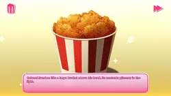 Ich liebe dich, Colonel Sanders! Ein Finger Lickin' guter Dating Simulator Spielbild: img5.webp