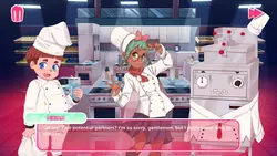 Ich liebe dich, Colonel Sanders! Ein Finger Lickin' guter Dating Simulator Spielbild: img6.webp