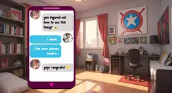 I Need a Hero! game image: img3.webp