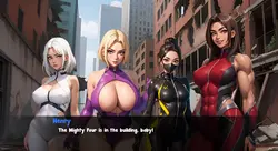 I Need a Hero! game image: img8.webp