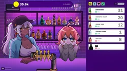 I Opened an Idle Bar So I Can GOON to HOT GIRLS game image: img1.webp