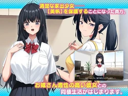 I Picked up a Runaway Girl game image: img0.webp