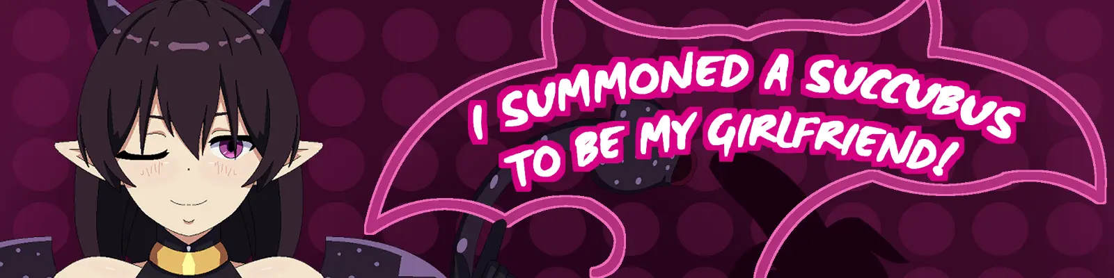 I Summoned a Succubus to be My Girlfriend! main image