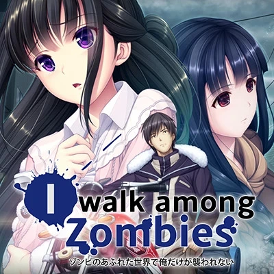 I Walk Among Zombies Vol. 1 main image